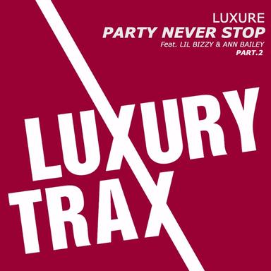 Party Never Stop - Jim Cerrano Remix