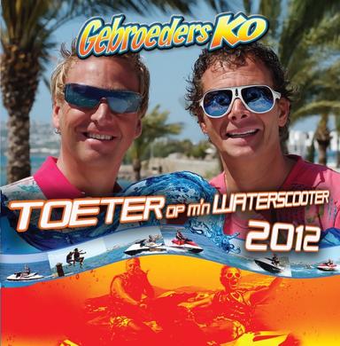Toeter Op M'n Waterscooter (2012 Goldfinger Remix)