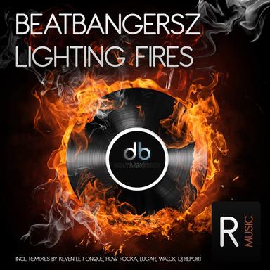 Lighting Fires - Dj Report Remix