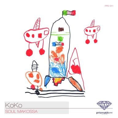 Soul Makossa - Luca Fregonese Original Mix