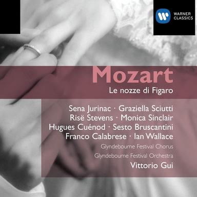Mozart: Le Nozze di Figaro
