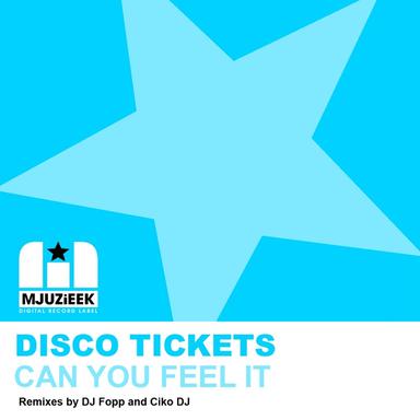 Can You Feel It - Ciko DJ Mix