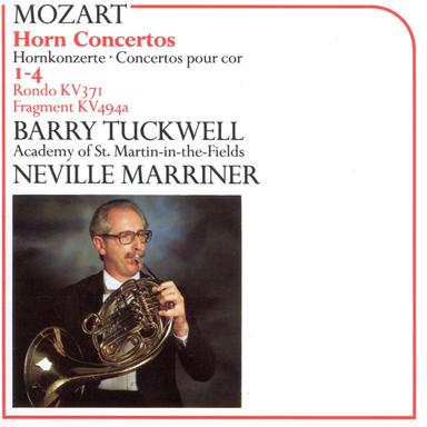 Horn Concerto No. 4 in E-Flat Major, K. 495: III. Rondo. Allegro vivace