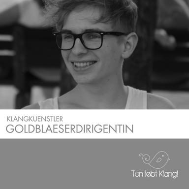 Goldblaeserdirigentin - The Chosen Two Remix