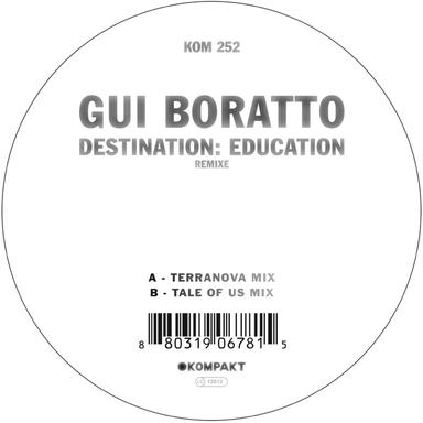 Destination: Education - Tale Of Us Mix