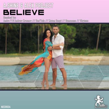 Believe - Andro V & Andrew Krasnov Deep House Mix
