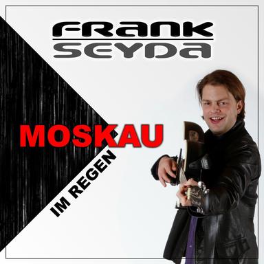 Moskau im Regen