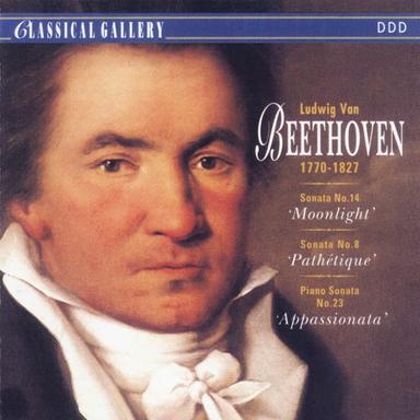 Piano Sonata No. 23 in F Minor, Op. 57 "Appassionata": II. Andante con moto