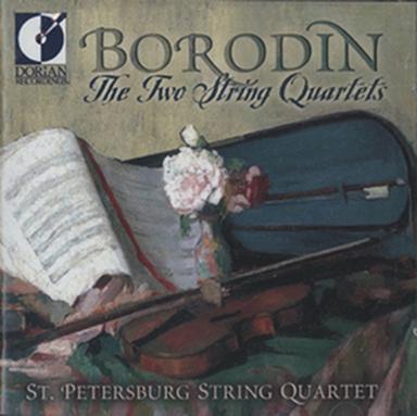 String Quartet No. 2 in D Major: II. Scherzo. Allegro