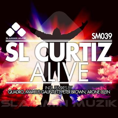 Alive - Marcus Gauntlett Remix