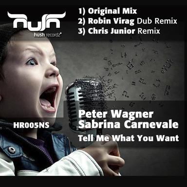 Tell Me What You Want - Original Mix
