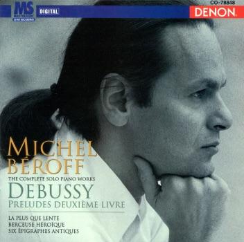 Préludes deuxième livre: 3. Mouvt de Habanera (...La puerta del vino)