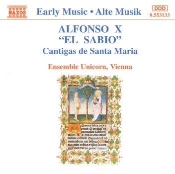 The Cantigas de Santa Maria: VII. Entre Av'e Eva