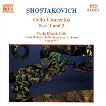 Cello Concerto No. 1 in E Flat Major, Op. 107, III. Cadenza