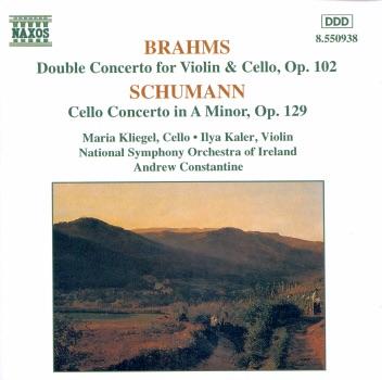 Cello Concerto in A Minor, Op. 129: I. Nicht zu schnell