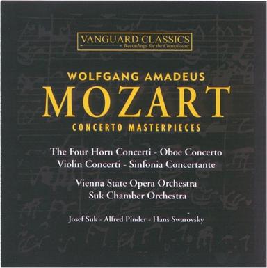 Quartet for Flute & Strings No. 1 in D Major, K. 285: I. Allegro