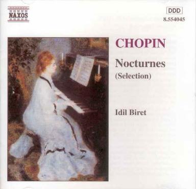 Nocturne No. 20 in C Sharp Minor, B.I. 49