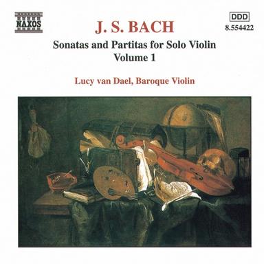 Violin Sonata No. 1 in G Minor, BWV1001, I. Adagio