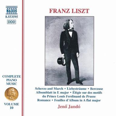 Liebestraume: 3 Notturnos, S541/R211, No. 3 in A Flat Major: O lieb, so lang du lieben kannst! (Poco allegro, con affetto)