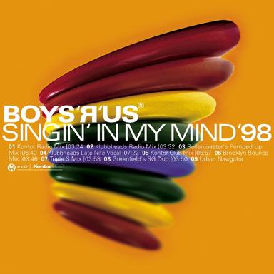 Singin' In My Mind '98 (Greenfield's SG Dub)