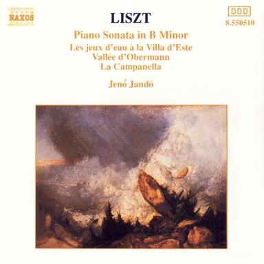 Liszt: Piano Sonata In B Minor