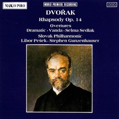 Rhapsody, Op. 14
