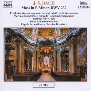Mass in B Minor, BWV 232: Agnus Dei