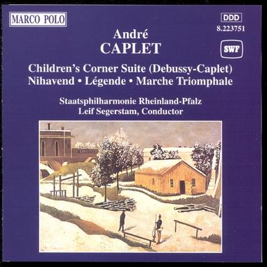 Clair De Lune (Suite Bergamasque)