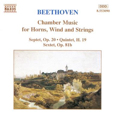 Septet in E-Flat Major, Op. 20: II. Adagio cantabile