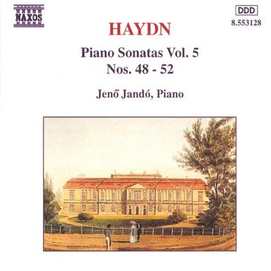 Sonata No. 50 in D Major, Hob. XVI:37: Allegro con brio