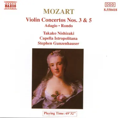 Rondo in C Major, K. 373