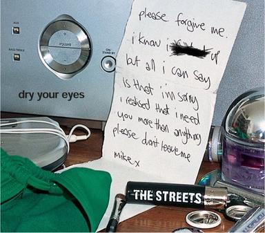 Dry Your Eyes - Radio Edit