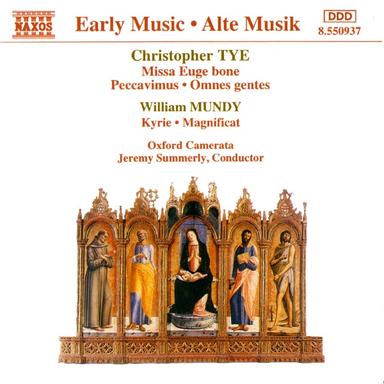 Missa Euge Bone: Sanctus