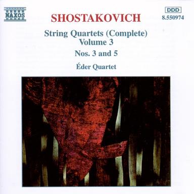 String Quartet No. 3 in F, Op. 73: IV. Adagio