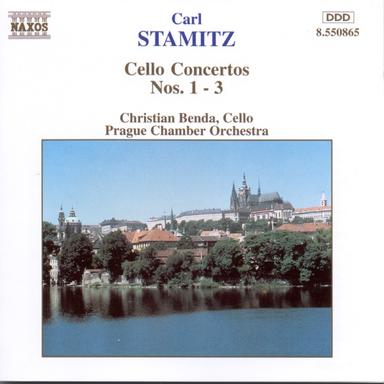 Cello Concerto No. 1 in G Major: II. Romance: Andantino