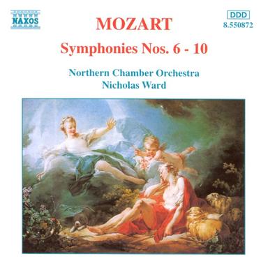 Symphony No. 9 in C Major, K. 73: IV. Molto allegro
