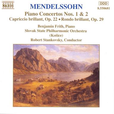 Piano Concerto No. 2 in D Minor, Op. 40: II. Adagio - Molto sostenuto