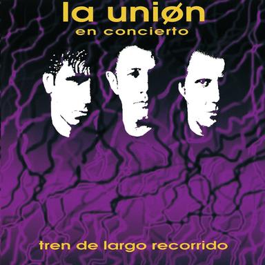 Tren de largo recorrido - En directo 1991