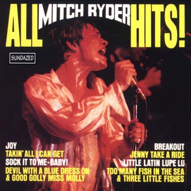 All Mitch Ryder Hits