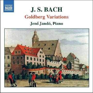 Goldberg Variations, BWV 988: I. Aria