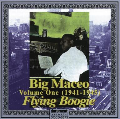 Flyin' Boogie (Macy Special)