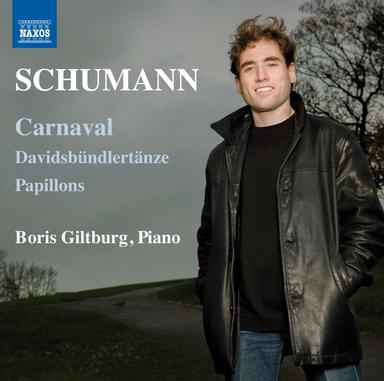 Carnaval, Op. 9: No. 17, Intermezzo. Paganini