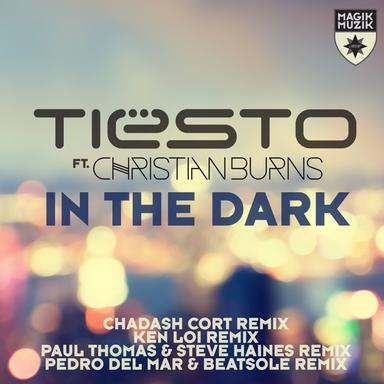 In the Dark - Pedro Del Mar & Beatsole Remix