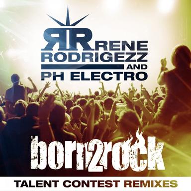 Born 2 Rock - Mike Montana Remix