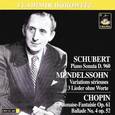 Sonata in B-Flat Major, D. 960: IV. Allegro ma non troppo