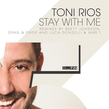Stay With Me - Brett Johnson Main Mix