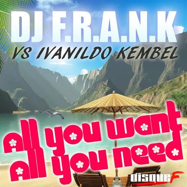 All You Want, All You Need - Original Extended Mix
