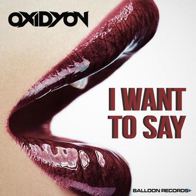 I Want to Say - Radio Edit