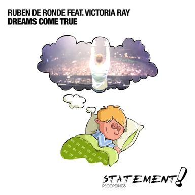 Dreams Come True (feat. Victoria Ray) - EP