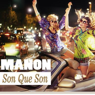 Manon - Latin Vocal Mix